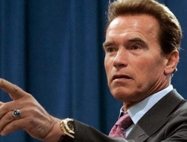 Όταν ο Arnold Schwarzenegger δήλωνε: «Θα ήθελα να ήμουν έστω και μια μύγα στην αρχαία Ελλάδα, όταν έχτιζαν την Ακρόπολη»